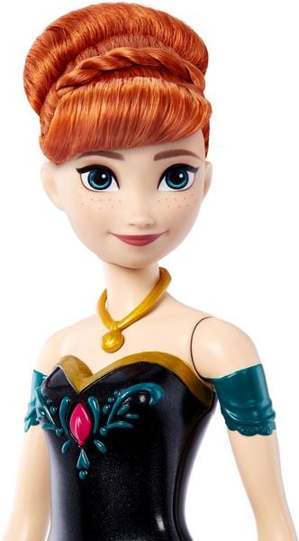 Produktbild: Disney Die Eisk&ouml;nigin Singende Puppe Anna (D, I, E, F)