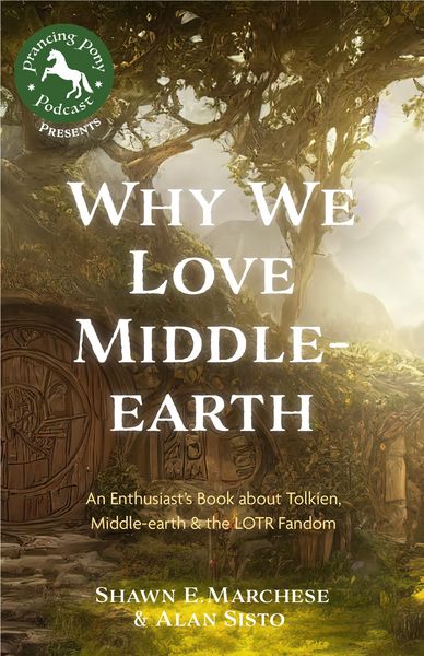 Produktbild: Why We Love Middle-earth