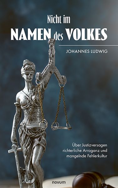 Produktbild: Nicht im Namen des Volkes
