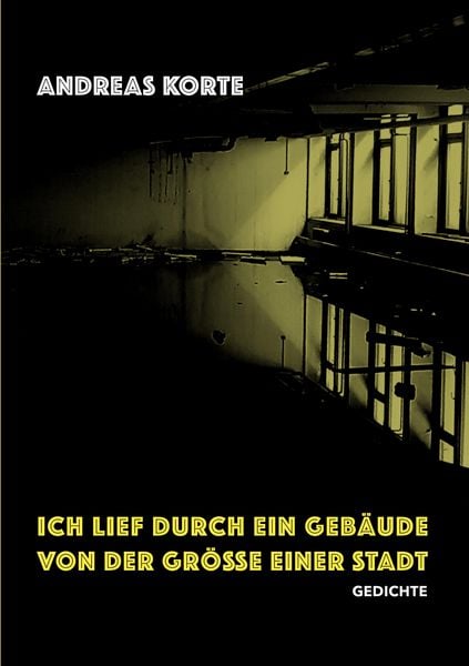 Produktbild: Ich lief durch ein Geb&auml;ude von der Gr&ouml;&szlig;e einer Stadt