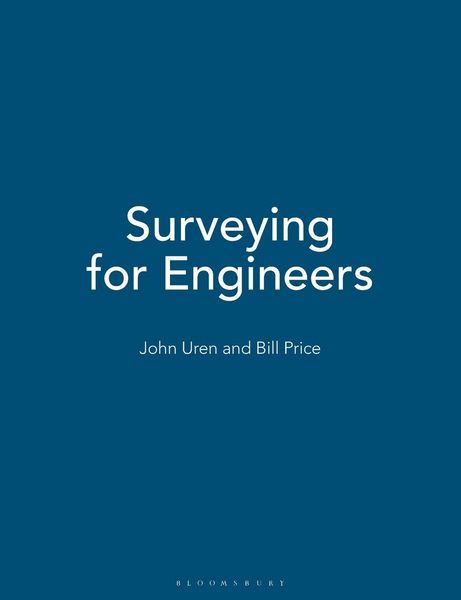 Produktbild: Surveying for Engineers