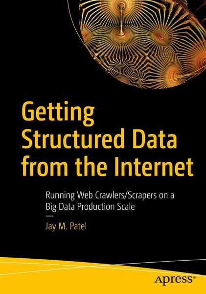 Produktbild: Getting Structured Data from the Internet