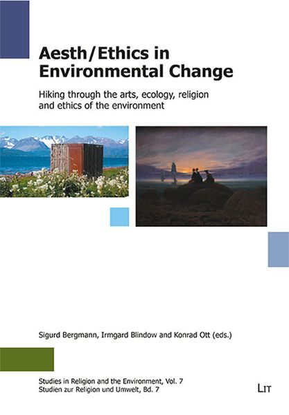 Produktbild: Aeth/Ethics in Environmental Change