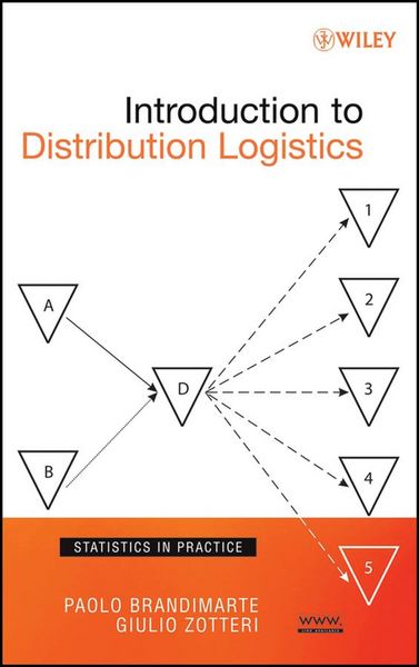 Produktbild: Introduction to Distribution Logistics