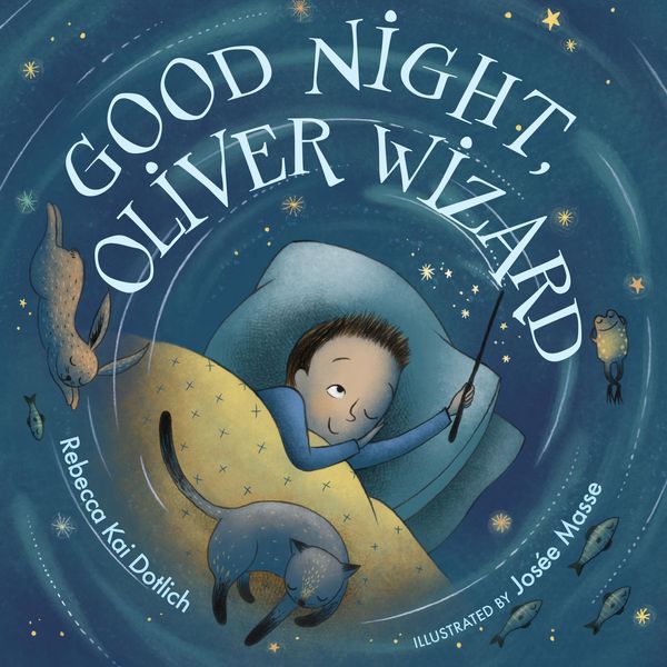 Produktbild: Good Night, Oliver Wizard