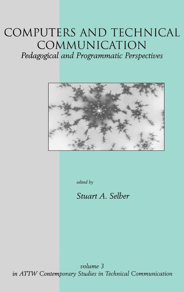 Produktbild: Computers and Technical Communication
