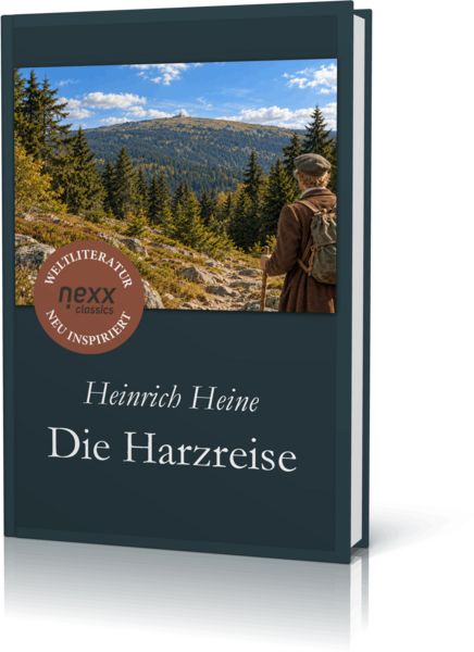 Produktbild: Die Harzreise
