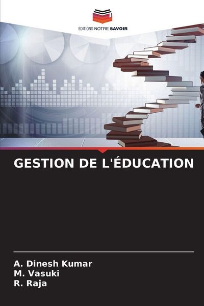 Produktbild: GESTION DE L'&Eacute;DUCATION