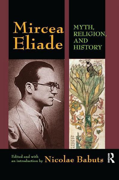 Produktbild: Babuts, N: Mircea Eliade