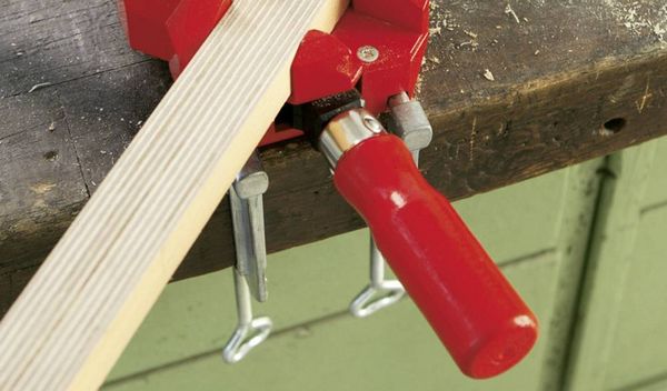 Produktbild: Bessey TK6 Tischzwinge Spann-Weite (max.):60 mm