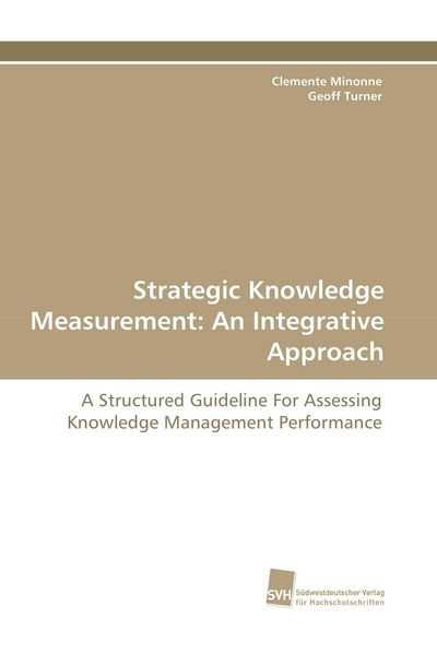 Produktbild: Strategic Knowledge Measurement: An Integrative Approach