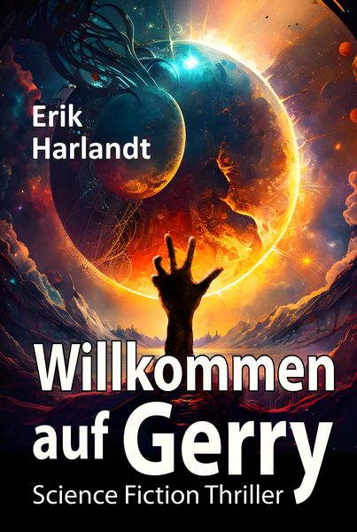 Produktbild: Willkommen auf Gerry