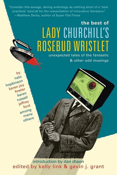 Produktbild: The Best of Lady Churchill's Rosebud Wristlet