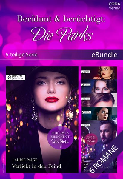 Produktbild: Ber&uuml;hmt und ber&uuml;chtigt: Die Parks (6-teilige Serie)