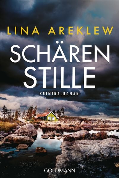 Schärenstille, Taschenbuch von Lina Areklew, Goldmann