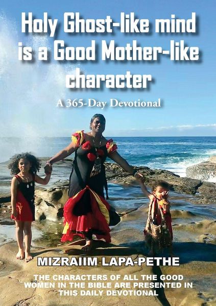 Produktbild: Holy Ghost-like mind is a Good Mother-like character