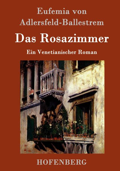 Produktbild: Das Rosazimmer