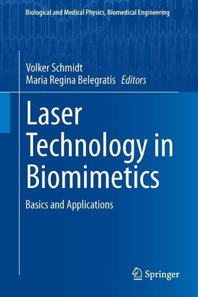 Produktbild: Laser Technology in Biomimetics