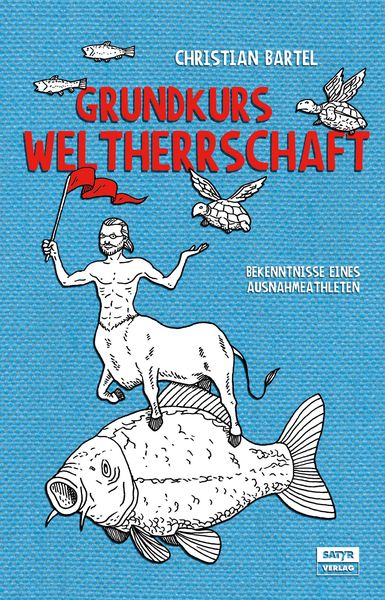 Produktbild: Grundkurs Weltherrschaft