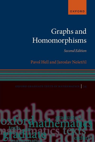 Produktbild: Graphs and Homomorphisms