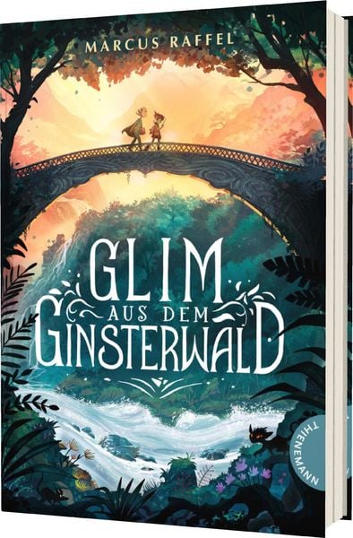 Glim aus dem Ginsterwald, Gebundene Ausgabe von Marcus Raffel, Thienemann in der Thienemann-Esslinger Verlag GmbH, 9783522188531