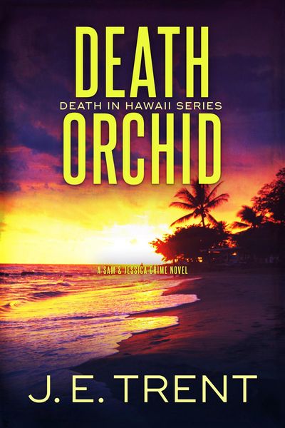 Produktbild: Death Orchid (Hawaii Adventure, #2)