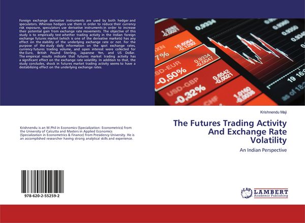 Produktbild: The Futures Trading Activity And Exchange Rate Volatility