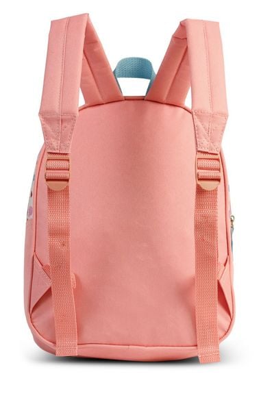 Produktbild: SIEBER Gl&uuml;hw&uuml;rmchen - Kinderrucksack Peppa Pig, hellblau