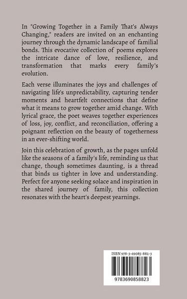 Produktbild: Growing Together in a Family That's Always Changing