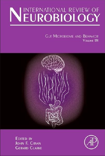 Produktbild: INTL REV OF NEUROBIOLOGY V131
