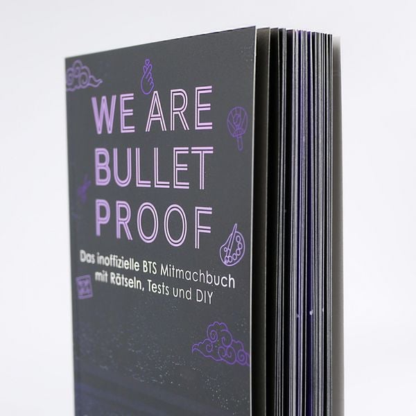 Produktbild: We Are Bulletproof