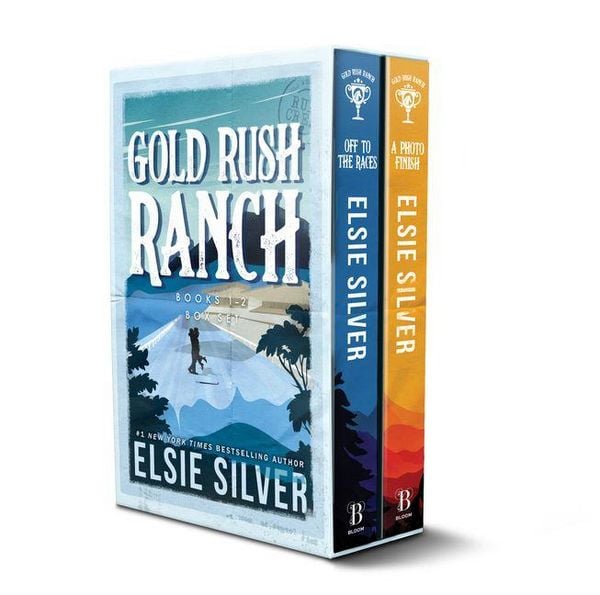Produktbild: Gold Rush Ranch Series Boxed Set, Books 1-2
