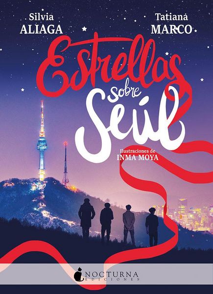 Produktbild: Estrellas sobre Se&uacute;l