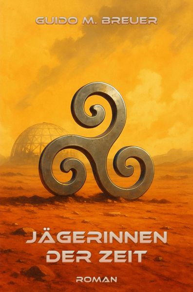 Produktbild: J&auml;gerinnen der Zeit