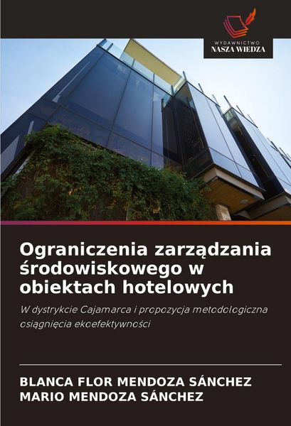 Produktbild: Ograniczenia zarz&iquest;dzania &iquest;rodowiskowego w obiektach hotelowych