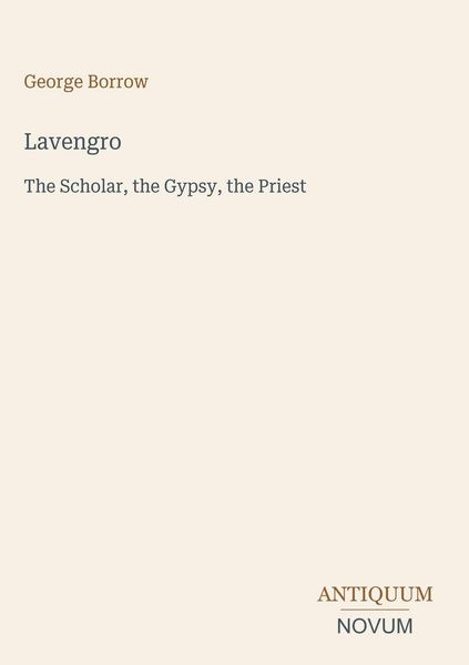 Produktbild: Lavengro
