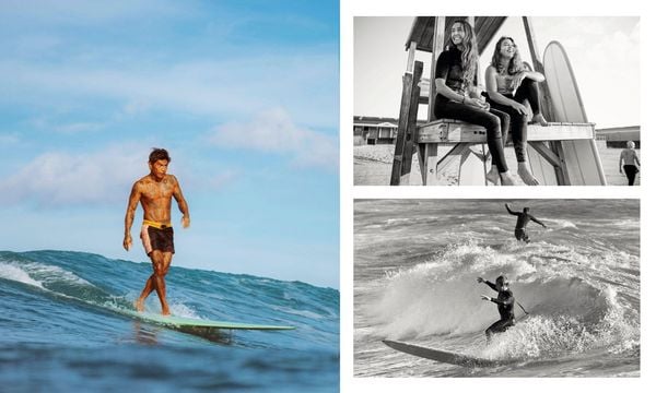 Produktbild: WAVE CULTURE Surfcoach