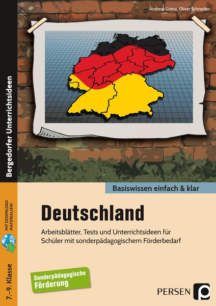 Produktbild: Deutschland - einfach & klar
