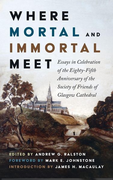 Produktbild: Where Mortal and Immortal Meet
