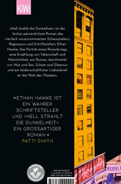 Produktbild: Hell strahlt die Dunkelheit