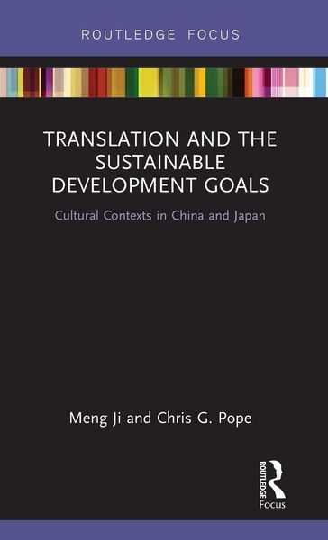 Produktbild: Translation and the Sustainable Development Goals