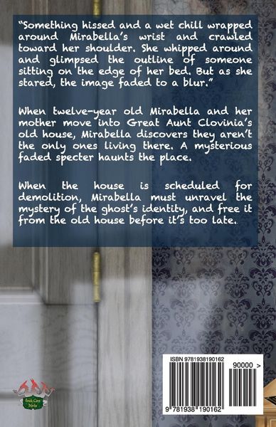 Produktbild: Mirabella & the Faded Phantom