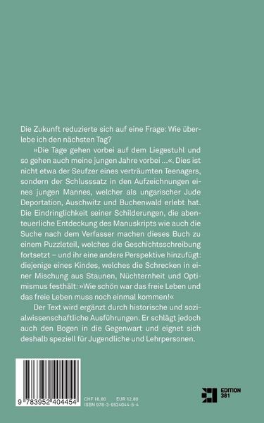Produktbild: Von Auschwitz nach Beverly Hills