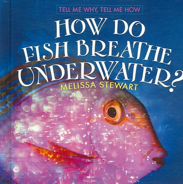 Produktbild: How Do Fish Breath Underwater?