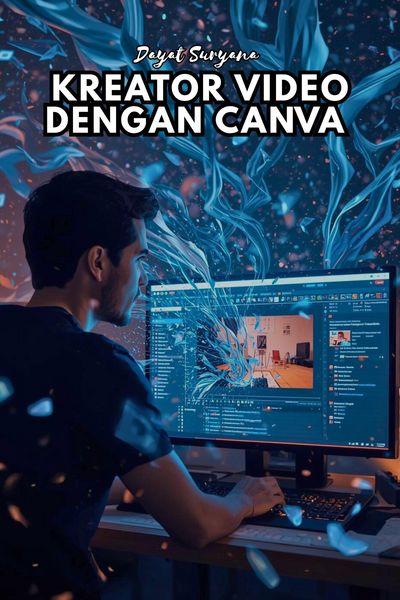 Produktbild: Kreator Video dengan Canva