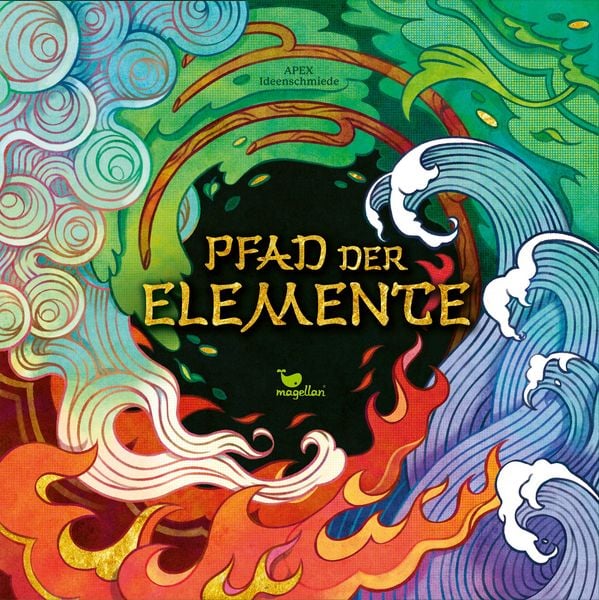 Produktbild: Pfad der Elemente