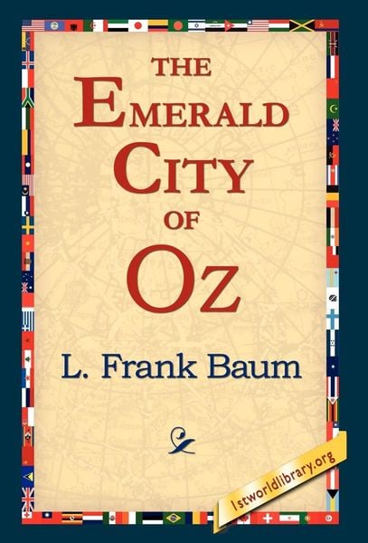 Produktbild: The Emerald City of Oz