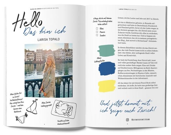 Produktbild: GuideMe Reiseführer Zürich