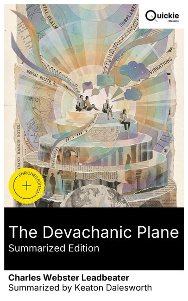 Produktbild: The Devachanic Plane (Summarized Edition)