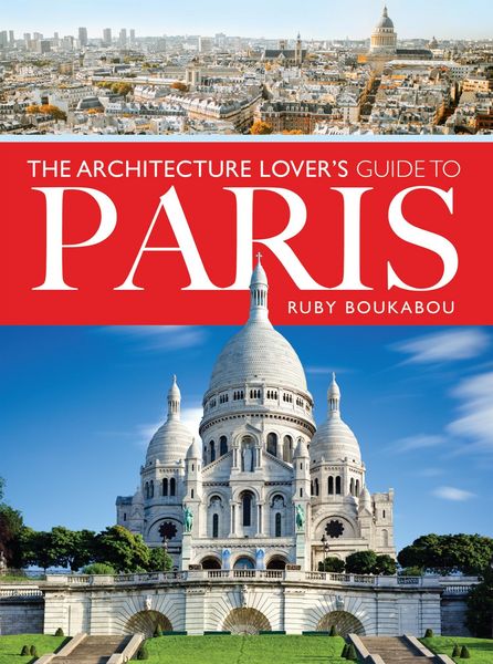 Produktbild: Architecture Lover's Guide to Paris